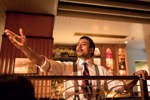 Vikash Bhai as Cyrus Photo