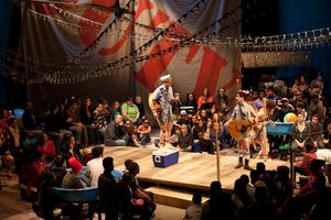 Robert McLean and Zeke Sulkes @ BroadwayWorld Robert McLean and Zeke Sulkes Photo