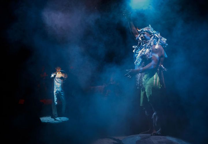 Once On This Island Production Photo