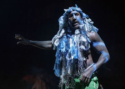 Quentin Earl Darrington Photo