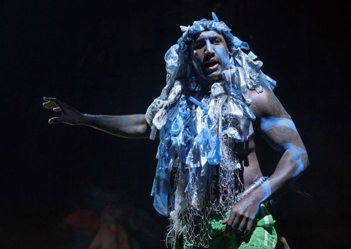 Once On This Island Production Photo