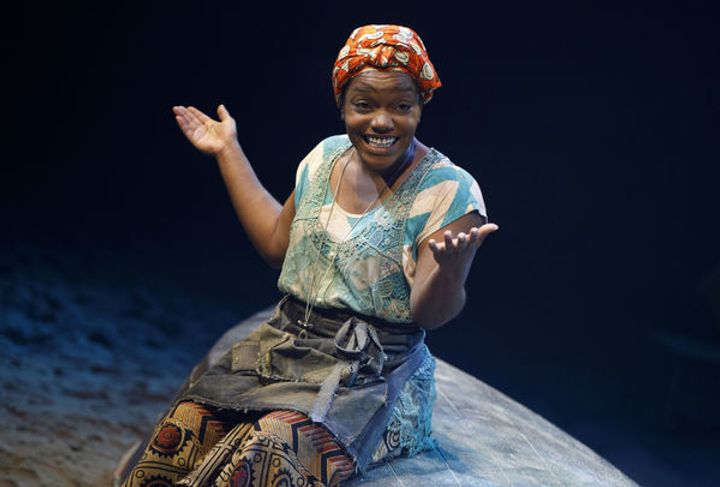 Once On This Island Production Photo