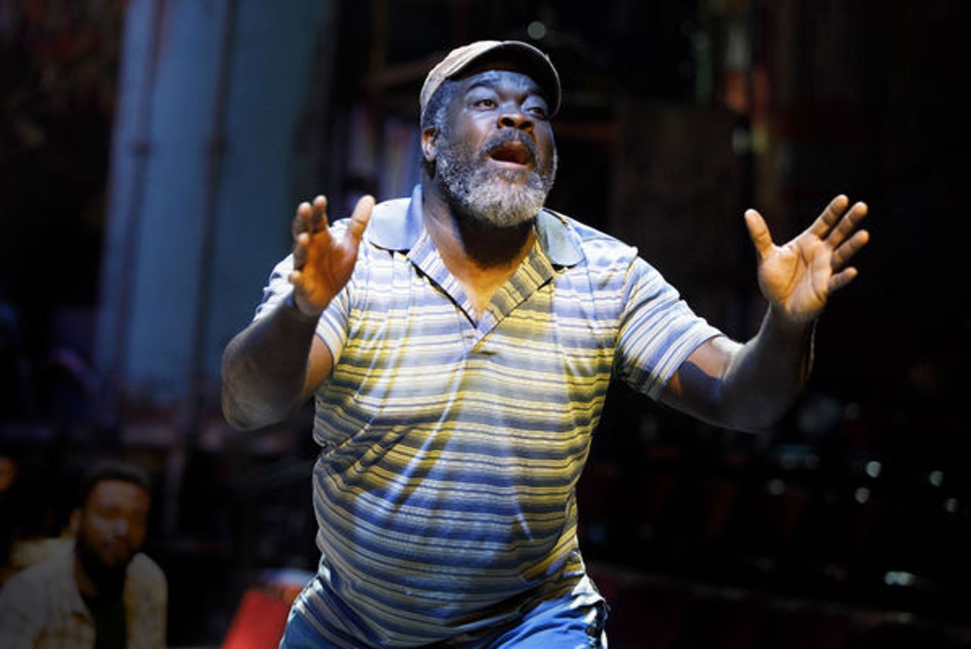 Photo Flash: First Look at Hailey Kilgore, Lea Salonga, Alex Newell and More 'Waiting for Life' in Broadway's ONCE ON THIS ISLAND  Image