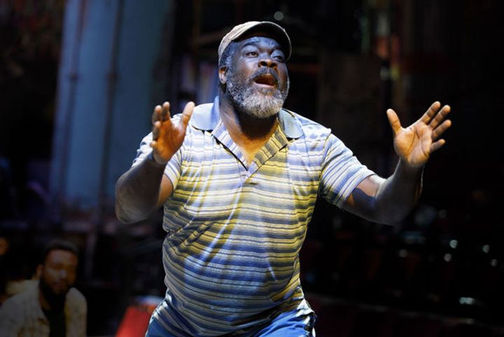 Once On This Island Production Photo