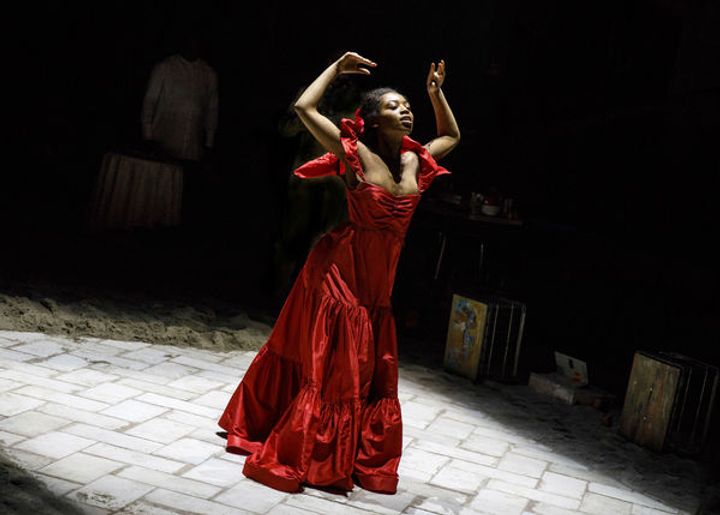 Once On This Island Production Photo