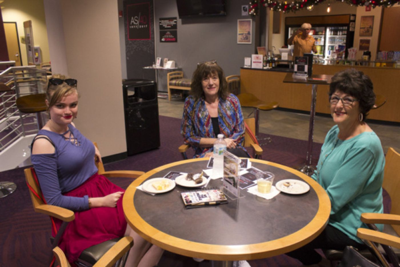 Photo Flash: American Stage Offers Unprecedented Access with a Bold New Experiment  Image