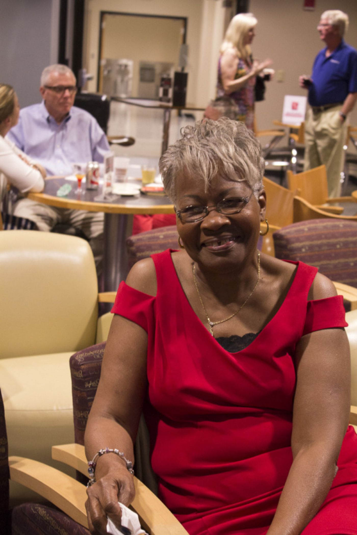 Photo Flash: American Stage Offers Unprecedented Access with a Bold New Experiment  Image