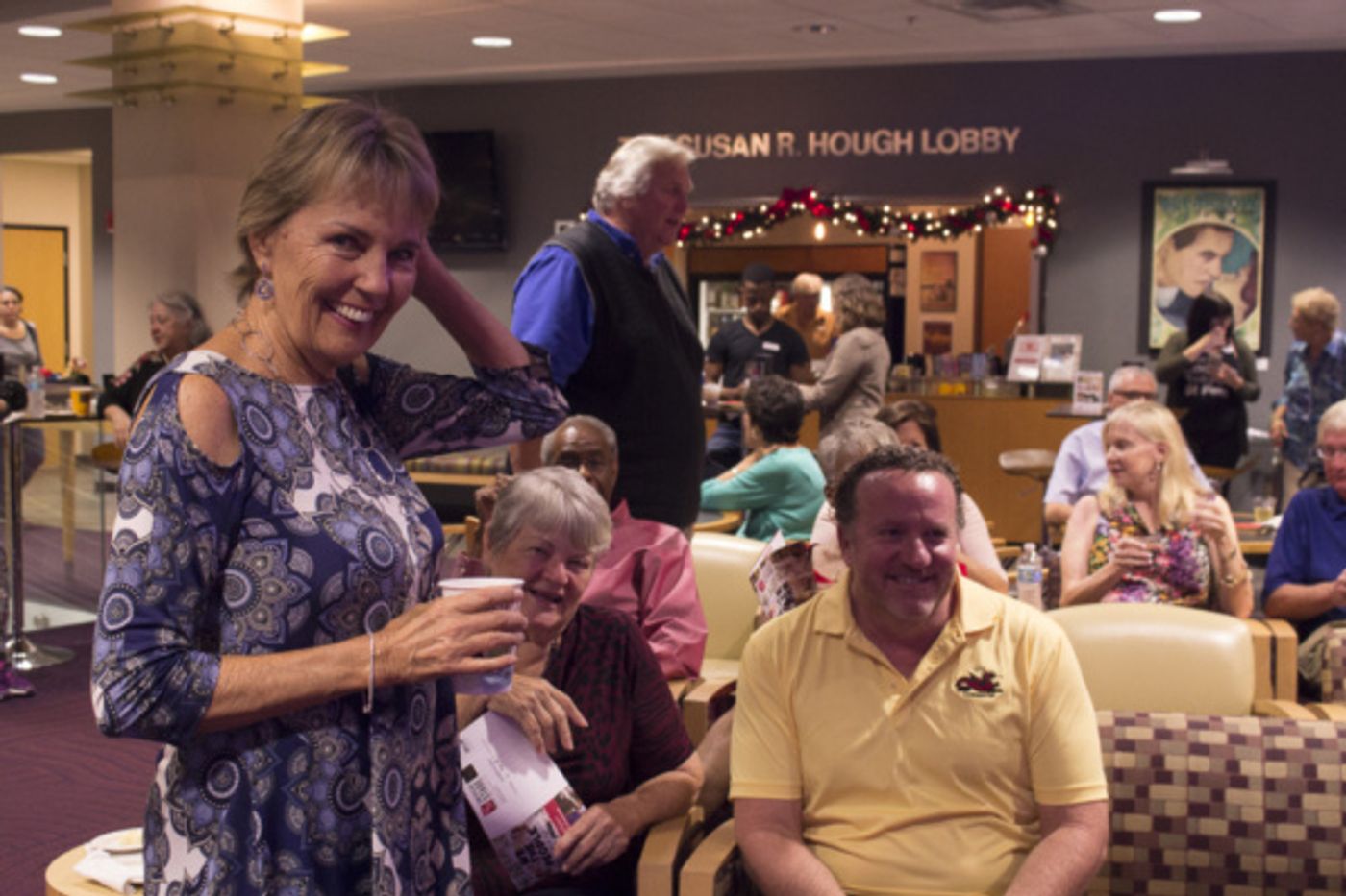 Photo Flash: American Stage Offers Unprecedented Access with a Bold New Experiment  Image