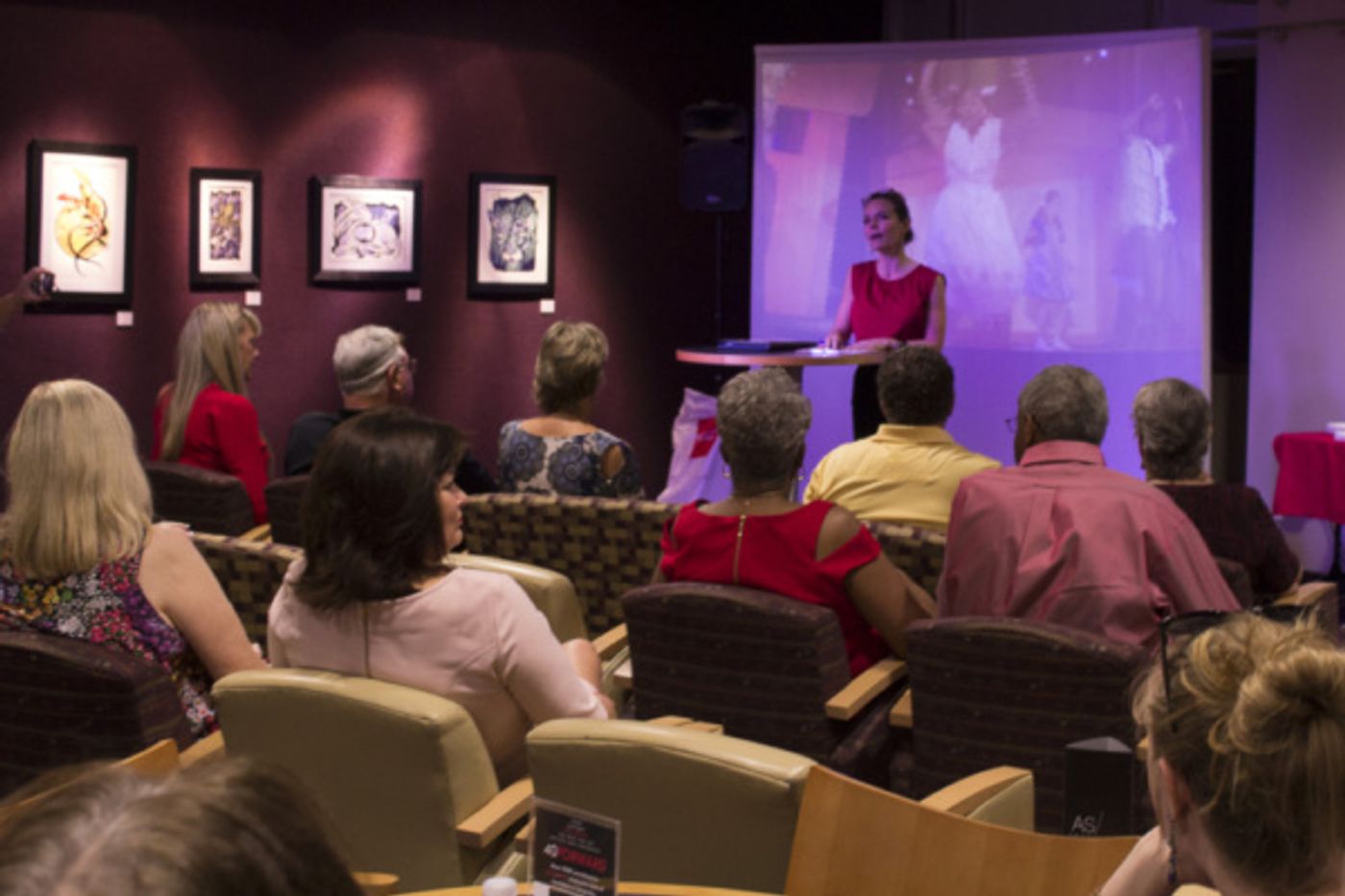 Photo Flash: American Stage Offers Unprecedented Access with a Bold New Experiment  Image