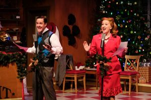 Steve Freitas and Lise Hafso Photo