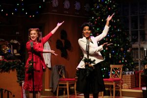 Lise Hafso and Janaya Jones Photo