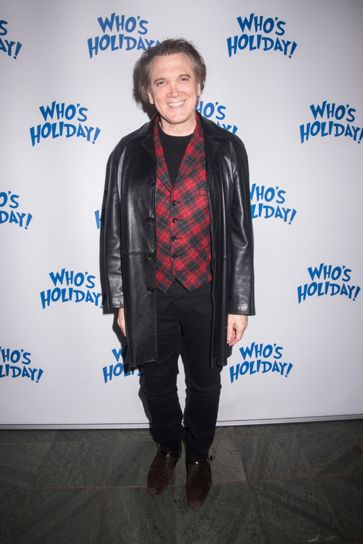 Photo Flash: Lesli Margherita, Charles Busch, Alex Brightman, Sierra Boggess and More Celebrate WHO'S HOLIDAY Opening Off-Broadway  Image
