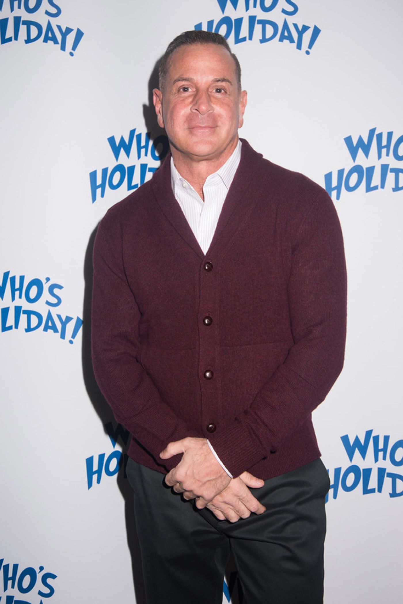 Photo Flash: Lesli Margherita, Charles Busch, Alex Brightman, Sierra Boggess and More Celebrate WHO'S HOLIDAY Opening Off-Broadway  Image