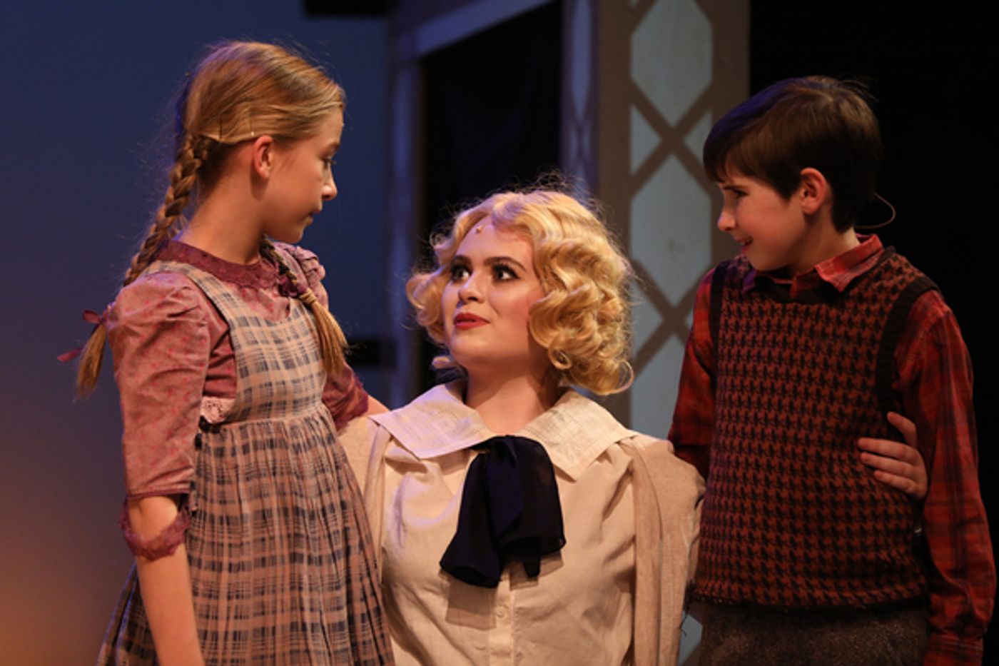 Photo Flash: First Look at CHITTY CHITTY BANG BANG at Bainbridge Performing Arts  Image