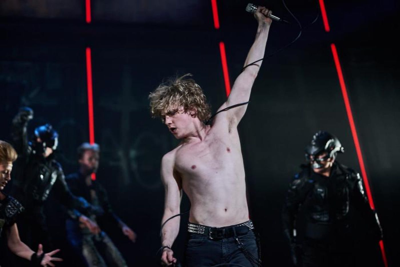 Interview: Andrew Polec & Christina Bennington on BAT OUT OF HELL  Image
