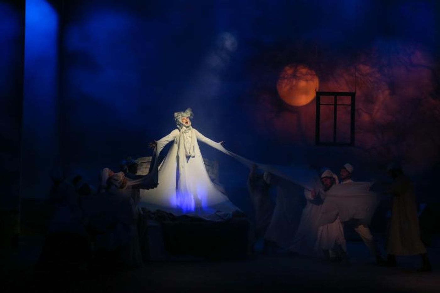 Review: Theatre TCU's FIDDLER ON THE ROOF Showcases Wealth of Student Talent  Image