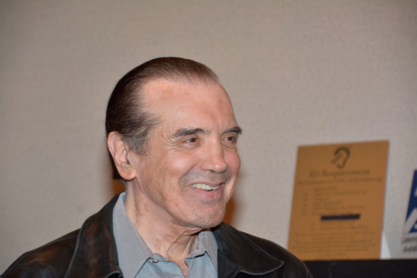 Photo Coverage: No Wasted Talent Here! A BRONX TALE Celebrates One Year on Broadway  Image