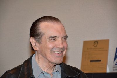 Chazz Palminteri Photo