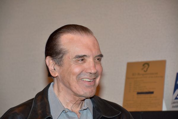 Chazz Palminteri Photo