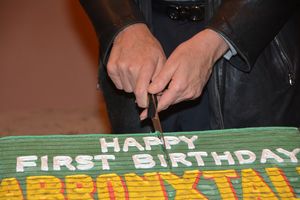 Chazz Palminteri @ BroadwayWorld Chazz Palminteri Photo