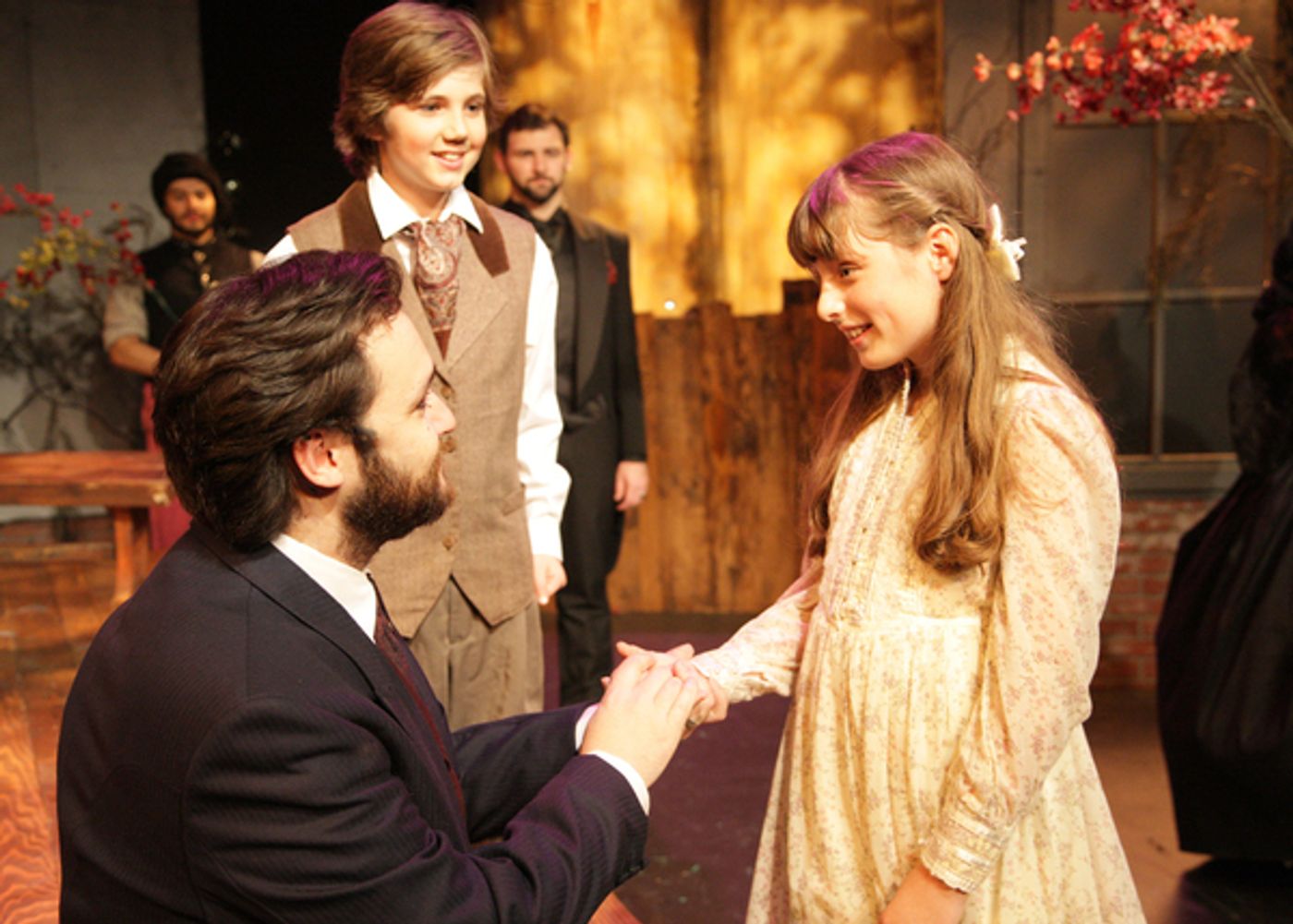 Photo Flash: Chance Theatre presents Encore Production of THE SECRET GARDEN  Image