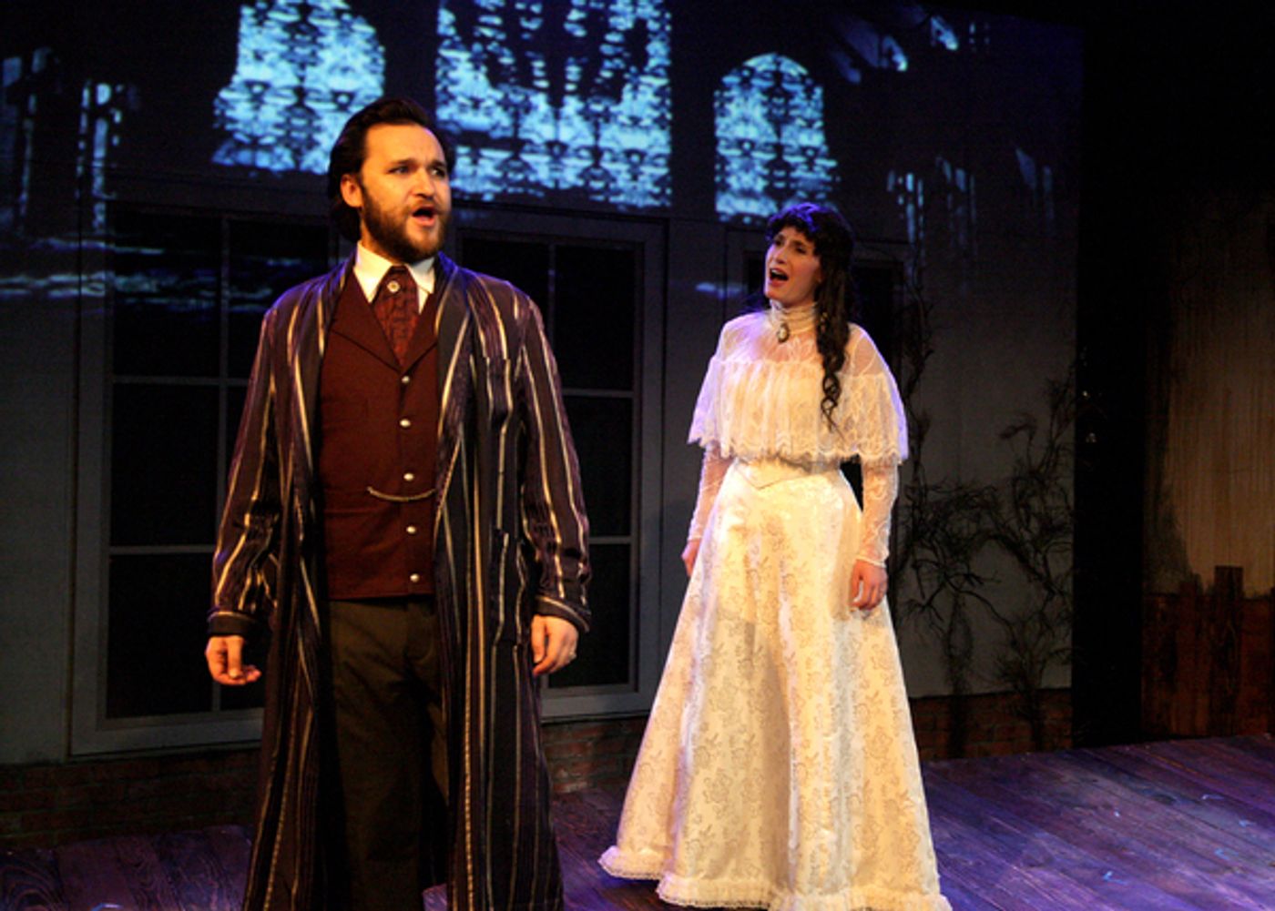Photo Flash: Chance Theatre presents Encore Production of THE SECRET GARDEN  Image