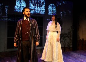 Stanton Kane Morales and Laura M. Hathaway Photo