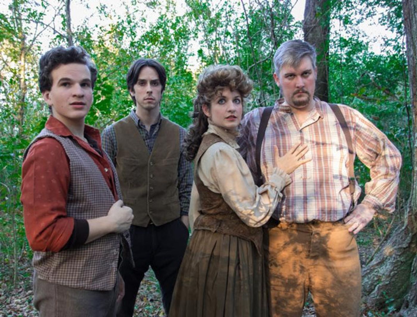 Photo Flash: Jefferson Performing Arts Society presents TUCK EVERLASTING  Image