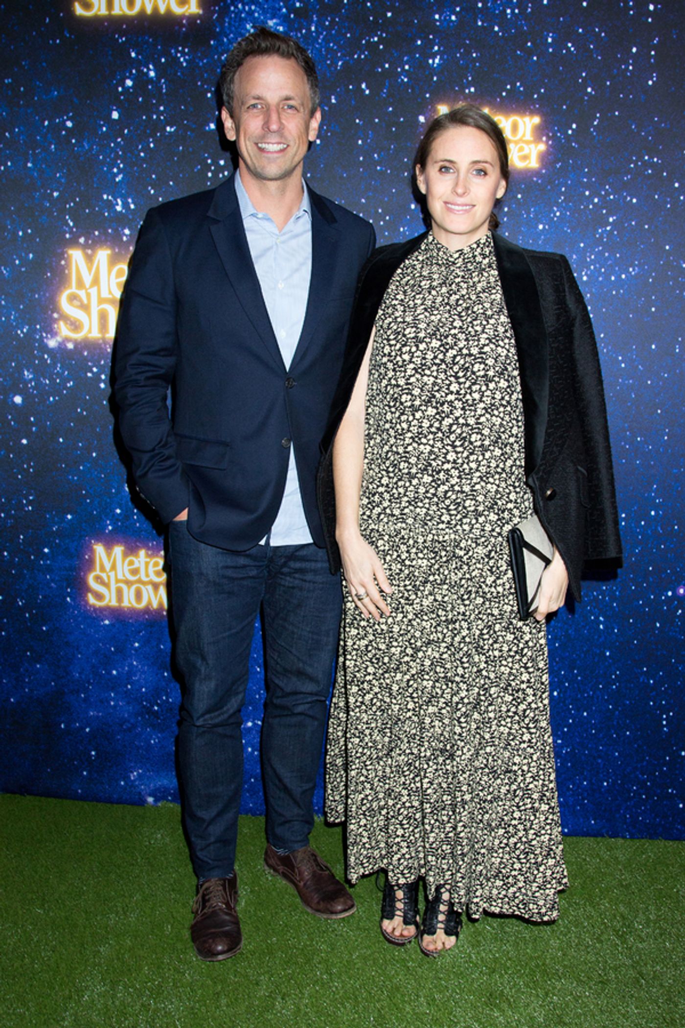 Photo Coverage: On the Star-Studded Red Carpet for METEOR SHOWER!  Image