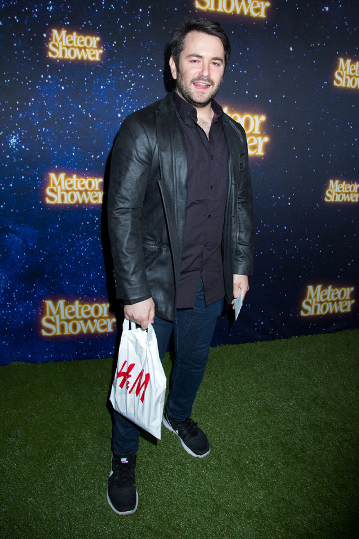 Photo Coverage: On the Star-Studded Red Carpet for METEOR SHOWER!  Image