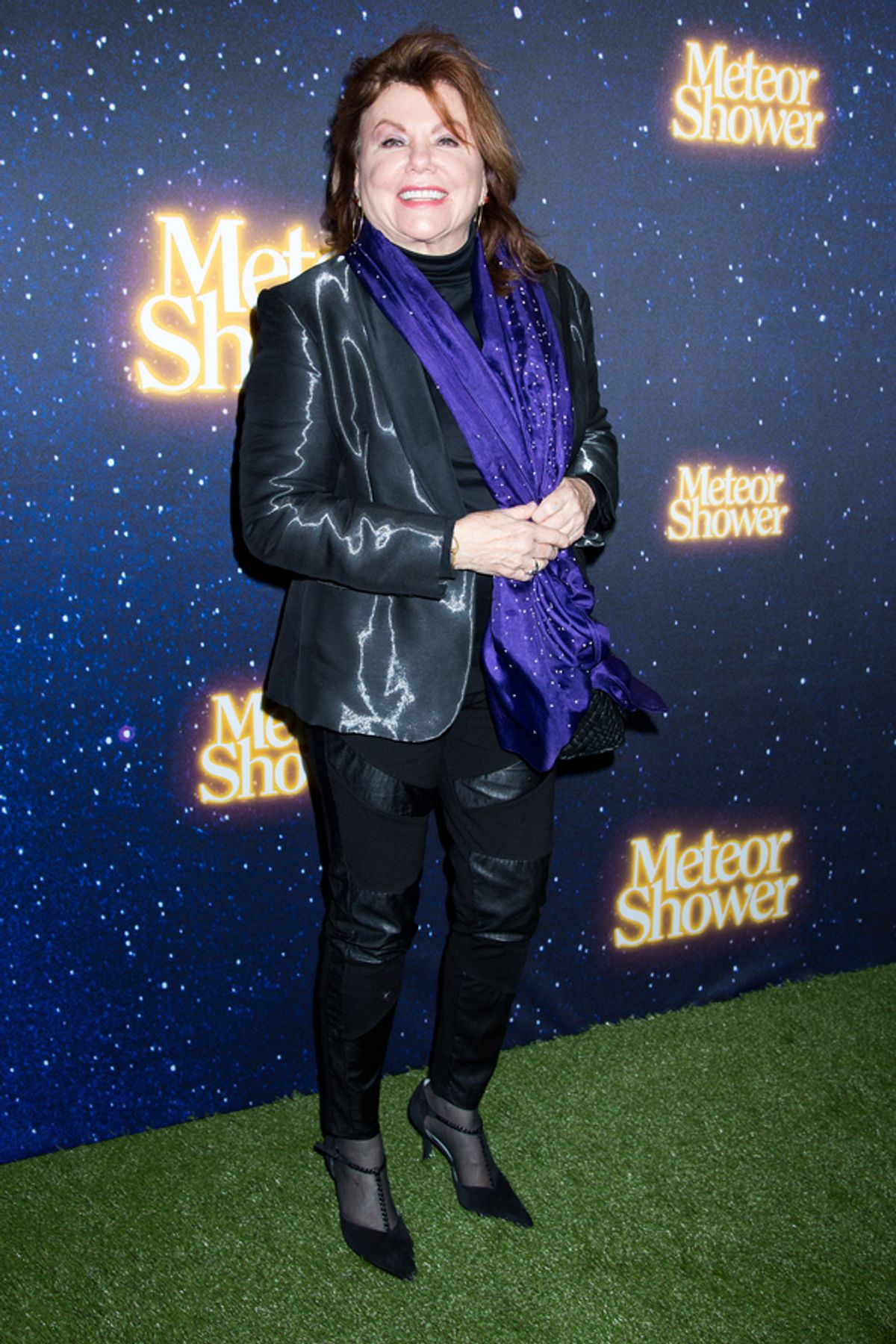 Marsha Mason at 