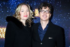 Mimi Bilinski, Beowulf Boritt @ BroadwayWorld Mimi Bilinski, Beowulf Boritt Photo