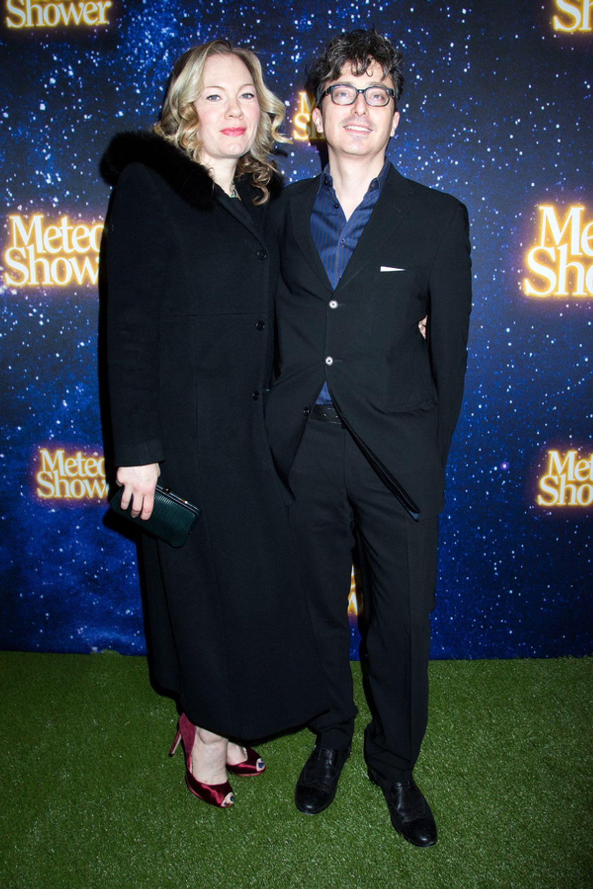 Mimi Bilinski, Beowulf Boritt at 