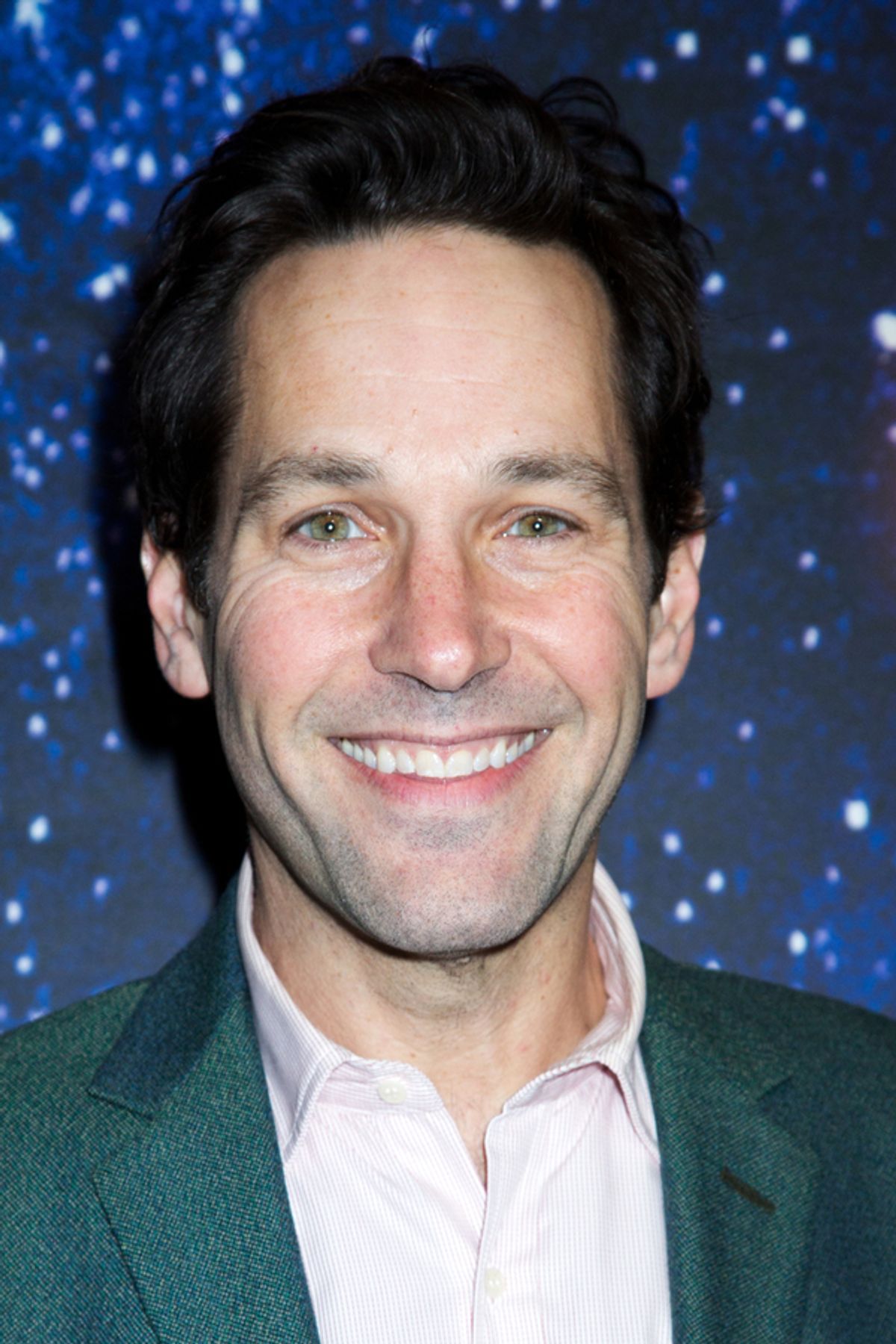 Paul Rudd at 