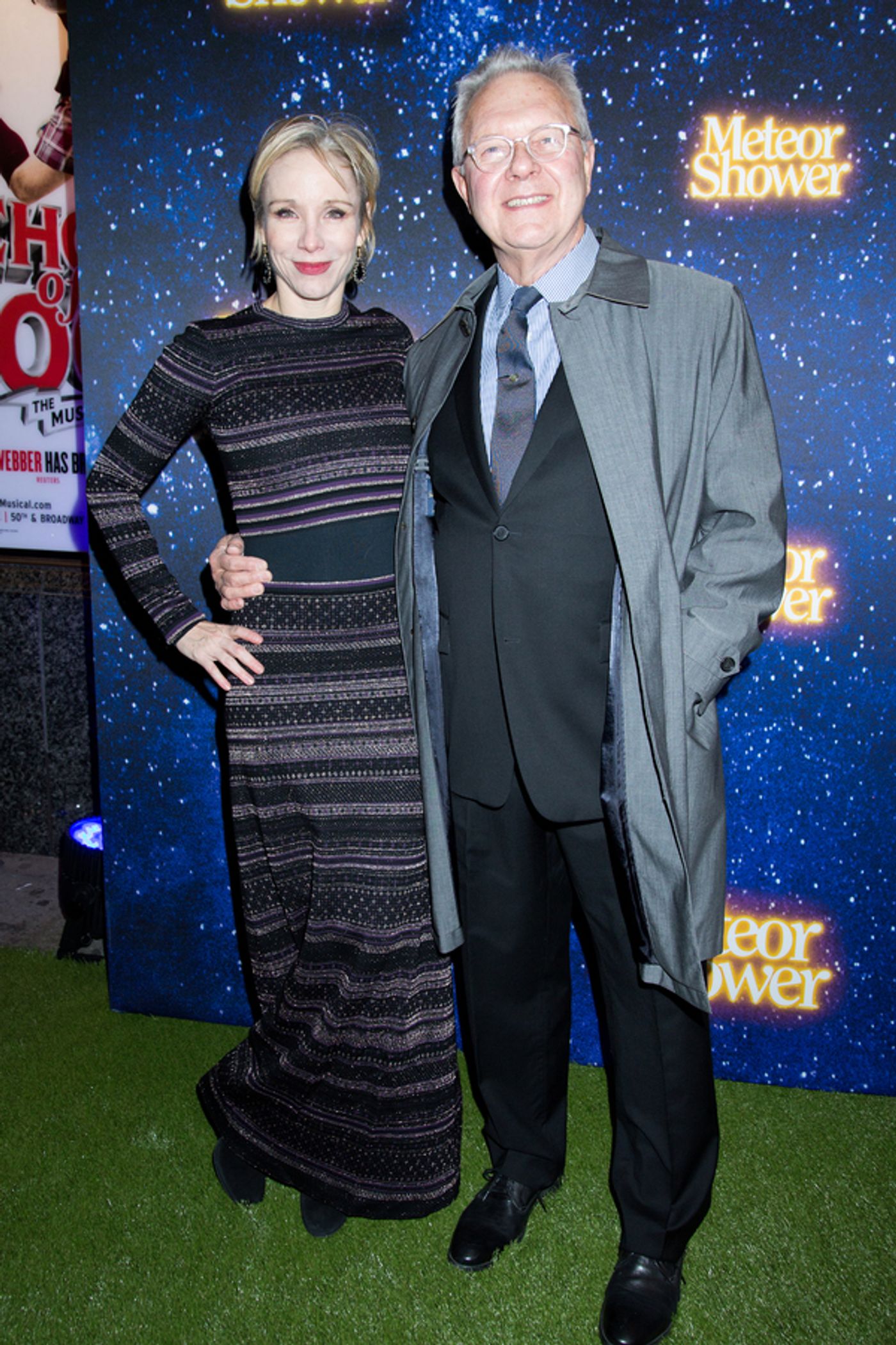 Photo Coverage: On the Star-Studded Red Carpet for METEOR SHOWER!  Image
