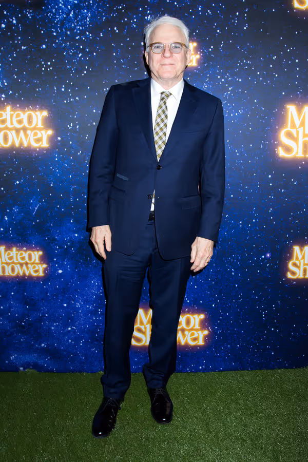 Steve Martin Photo