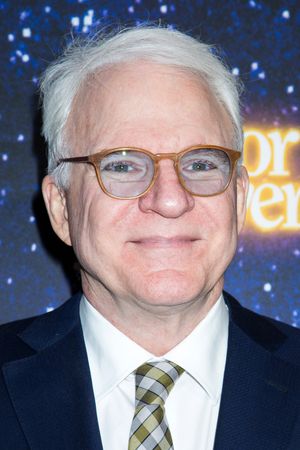 Steve Martin @ BroadwayWorld Steve Martin Photo