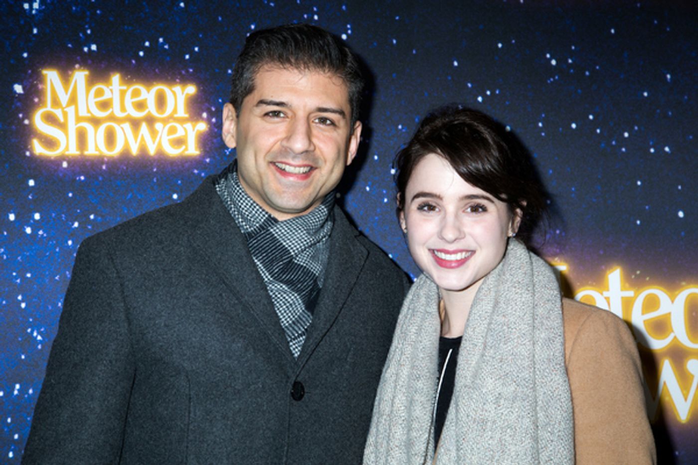 Photo Coverage: On the Star-Studded Red Carpet for METEOR SHOWER!  Image