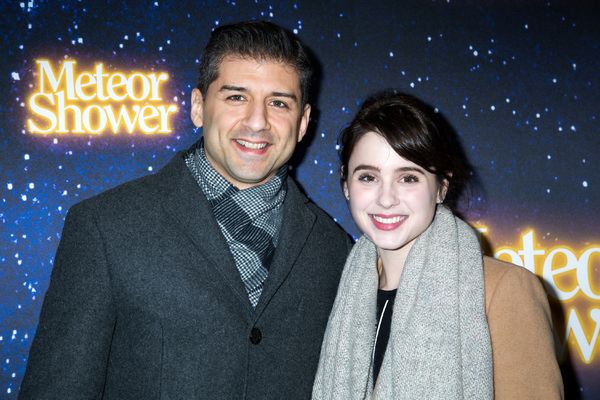 Tony Yazbeck, Katie Huff Photo