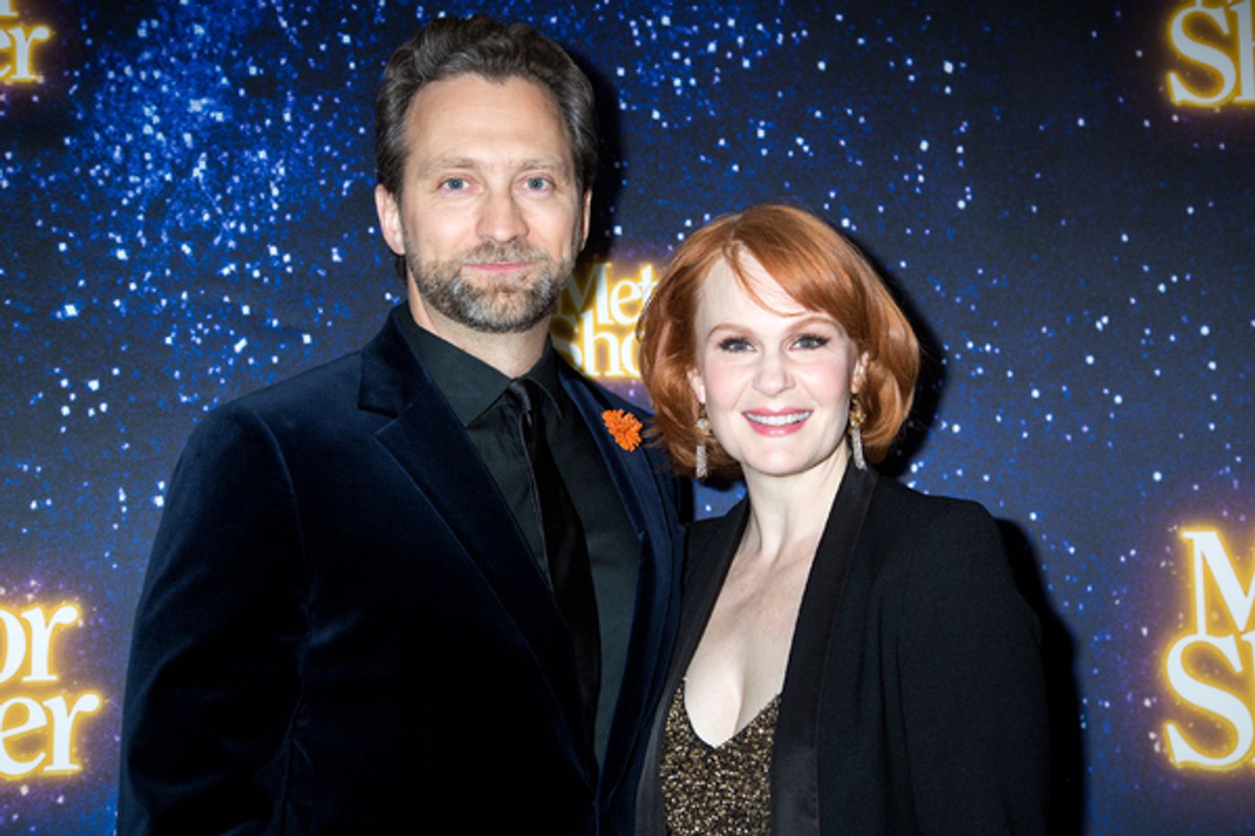 Photo Coverage: On the Star-Studded Red Carpet for METEOR SHOWER!  Image