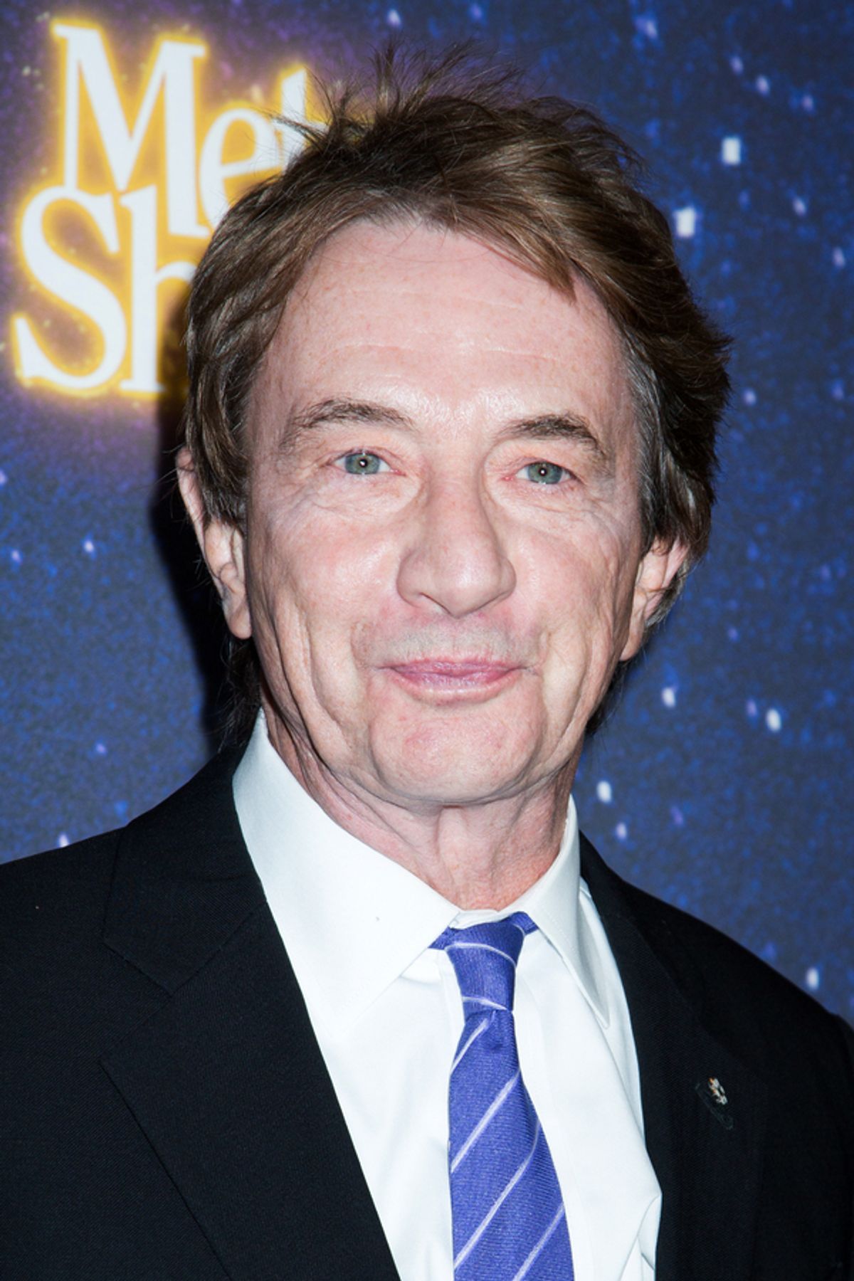 Martin Short at 