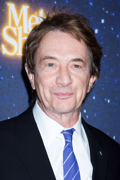 Martin Short Photo