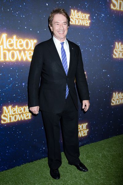 Martin Short Photo