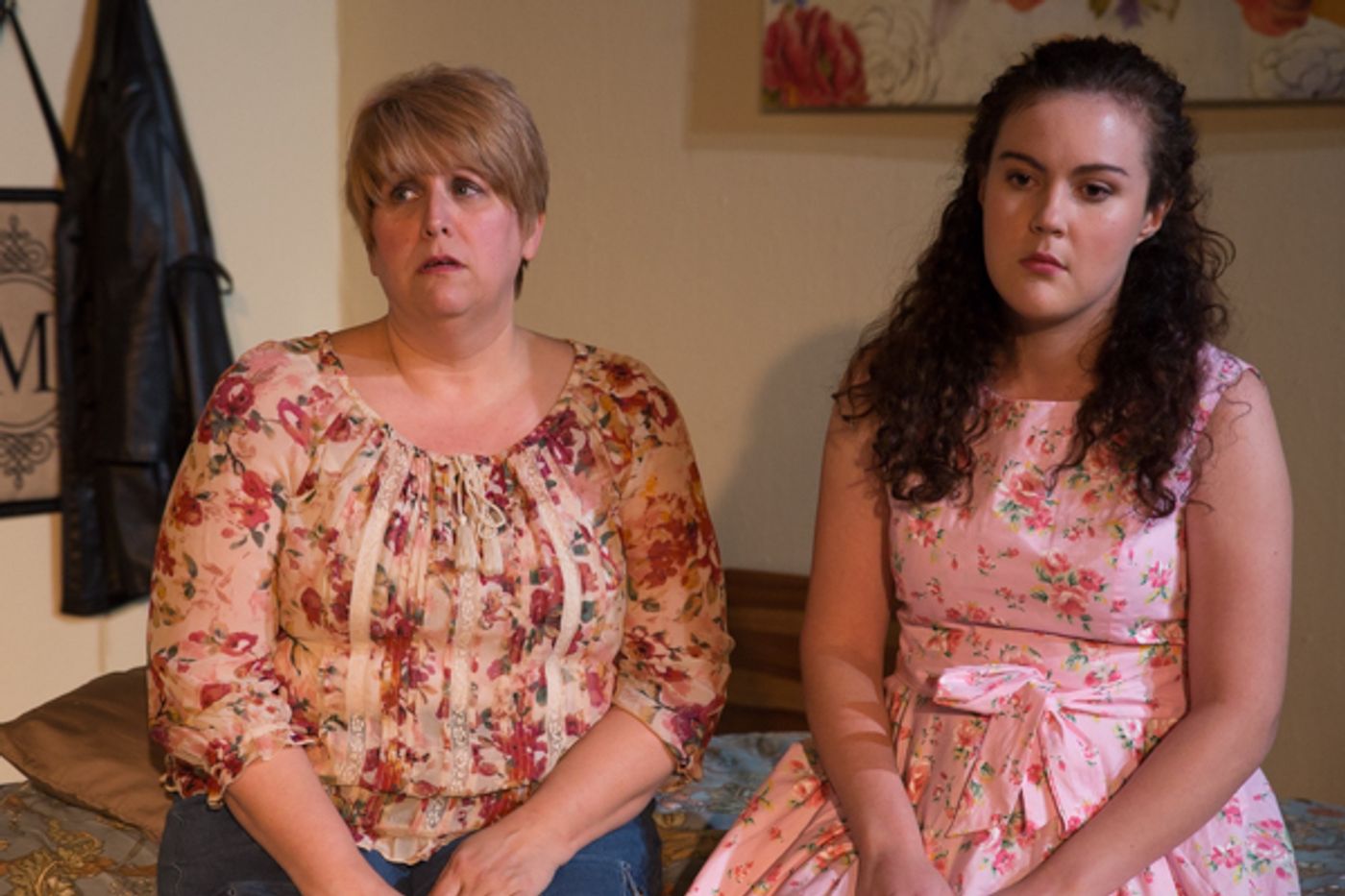 Photo Coverage: First look at Curtain Players' CRIMES OF THE HEART Photo Coverage: First look at Curtain Players' CRIMES OF THE HEART Image