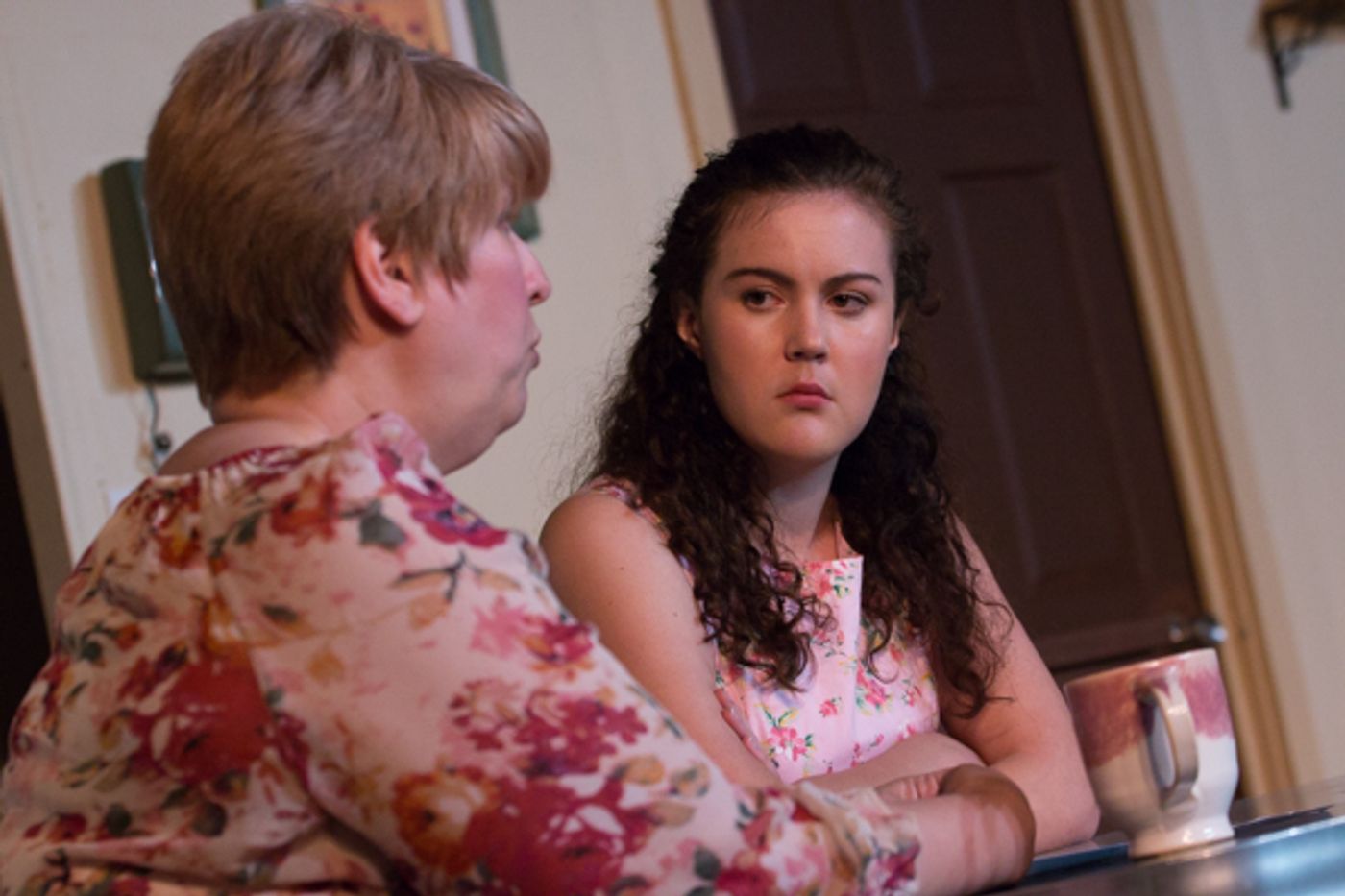 Photo Coverage: First look at Curtain Players' CRIMES OF THE HEART Photo Coverage: First look at Curtain Players' CRIMES OF THE HEART Image