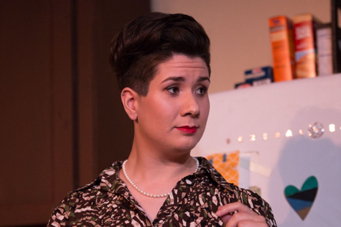 Photo Coverage: First look at Curtain Players' CRIMES OF THE HEART Photo Coverage: First look at Curtain Players' CRIMES OF THE HEART Image