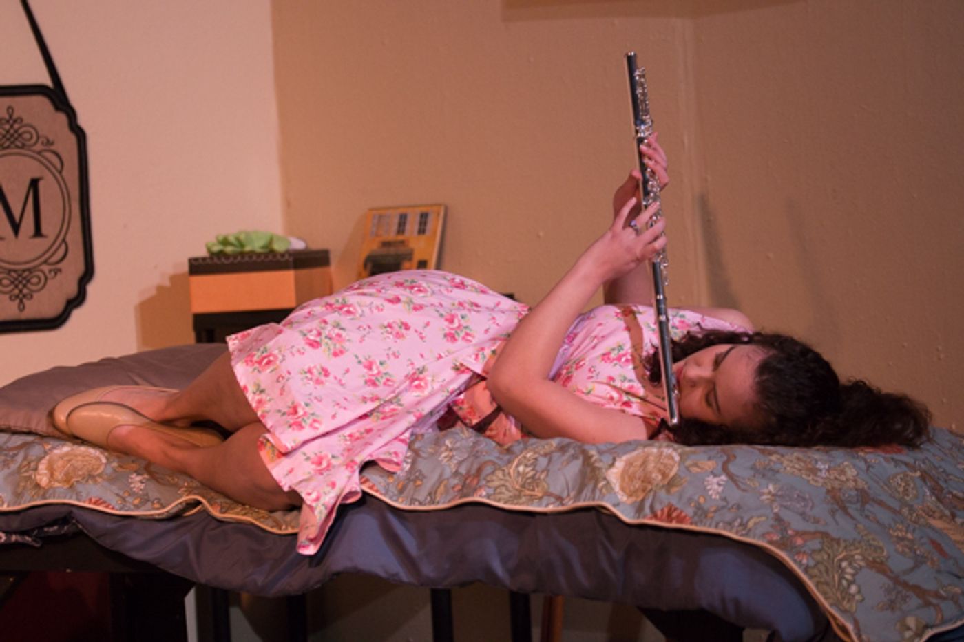 Photo Coverage: First look at Curtain Players' CRIMES OF THE HEART Photo Coverage: First look at Curtain Players' CRIMES OF THE HEART Image