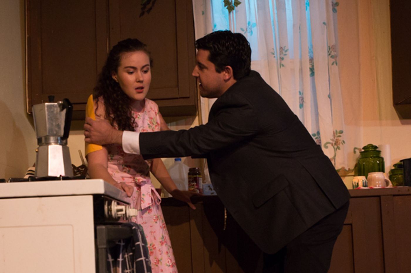 Photo Coverage: First look at Curtain Players' CRIMES OF THE HEART Photo Coverage: First look at Curtain Players' CRIMES OF THE HEART Image