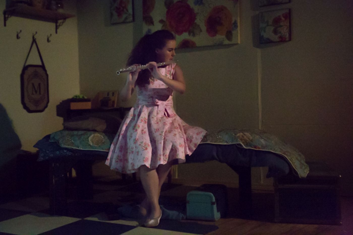 Photo Coverage: First look at Curtain Players' CRIMES OF THE HEART Photo Coverage: First look at Curtain Players' CRIMES OF THE HEART Image