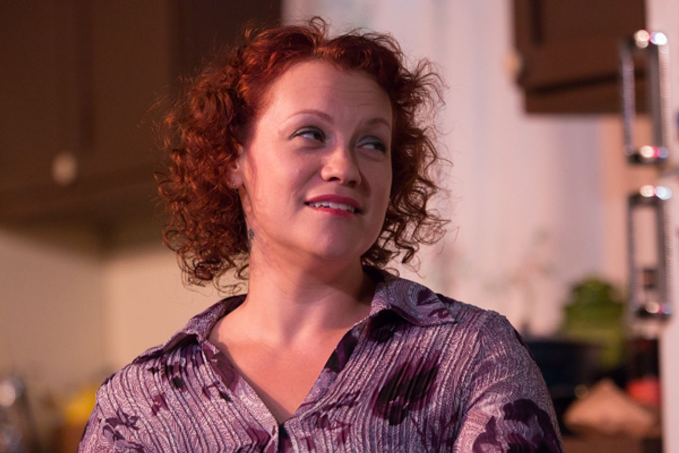 Photo Coverage: First look at Curtain Players' CRIMES OF THE HEART Photo Coverage: First look at Curtain Players' CRIMES OF THE HEART Image